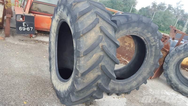  Pneus 540/65R34 Hjul, Dæk og Fælge