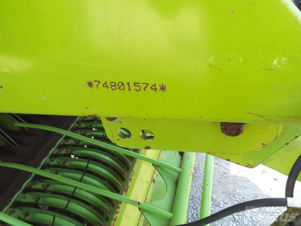 CLAAS Rollant 255 RC Rundballe-pressere