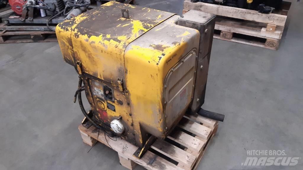 Hatz 2L40C Motorer