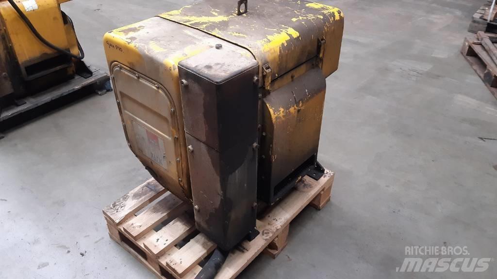 Hatz 2L40C Motorer