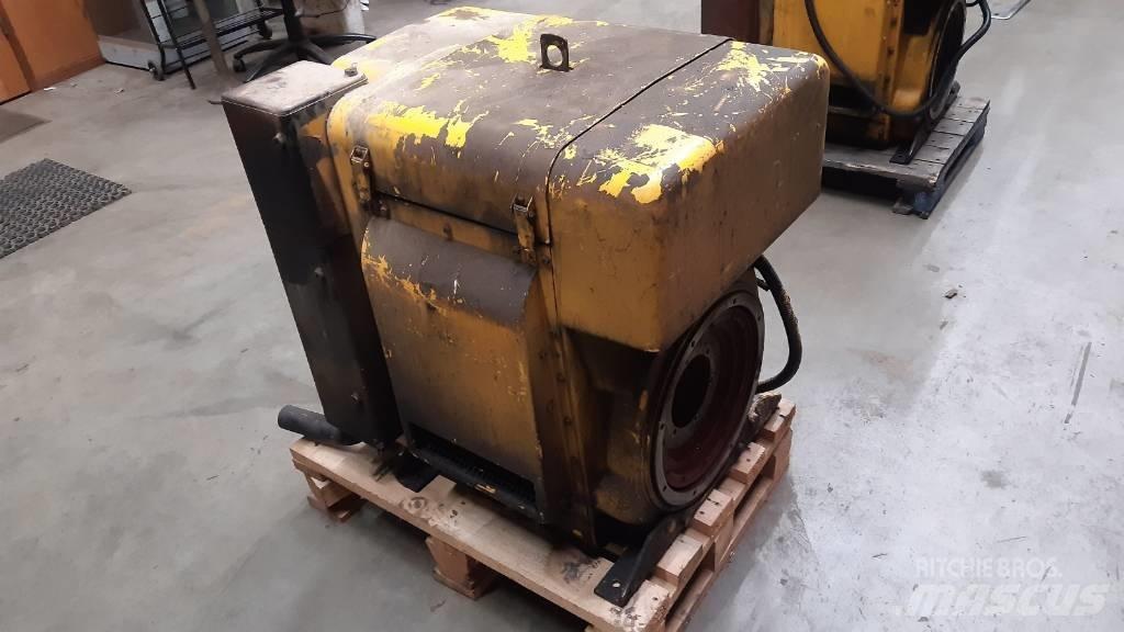 Hatz 2L40C Motorer