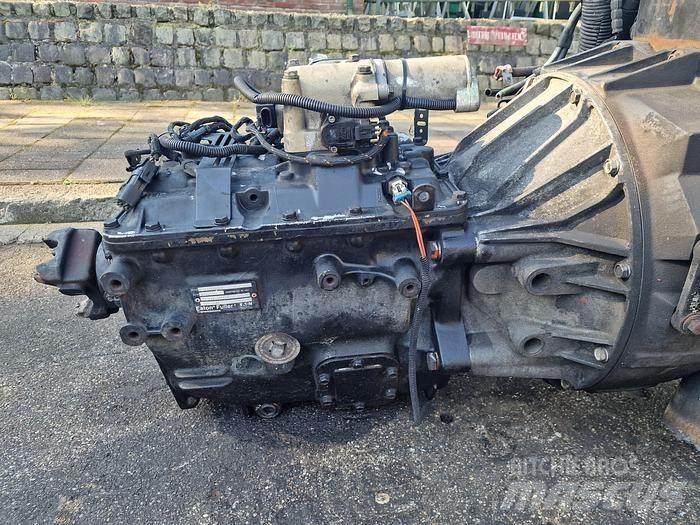 Eaton F-5505B-DM3 Transport – Andet