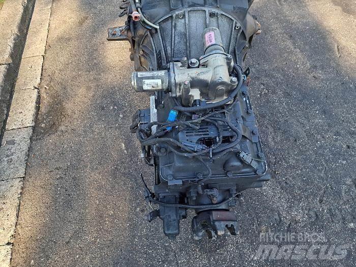 Eaton F-5505B-DM3 Transport – Andet
