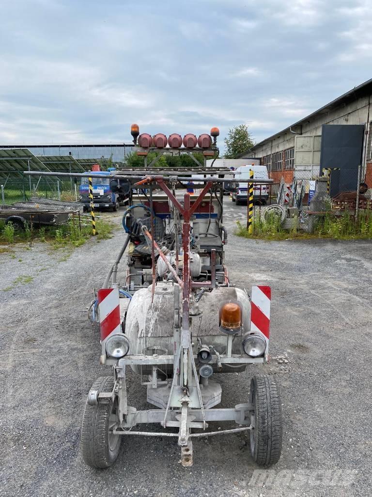 Hofmann H-32 Have & Park - Andet 