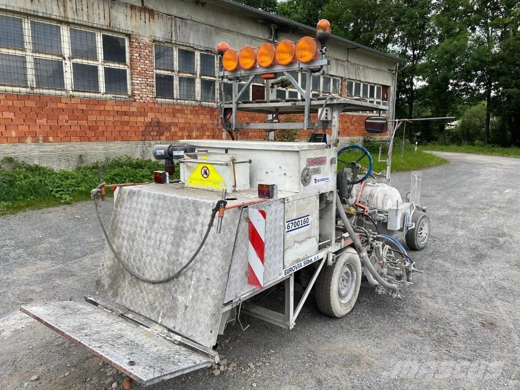 Hofmann H-32 Have & Park - Andet 