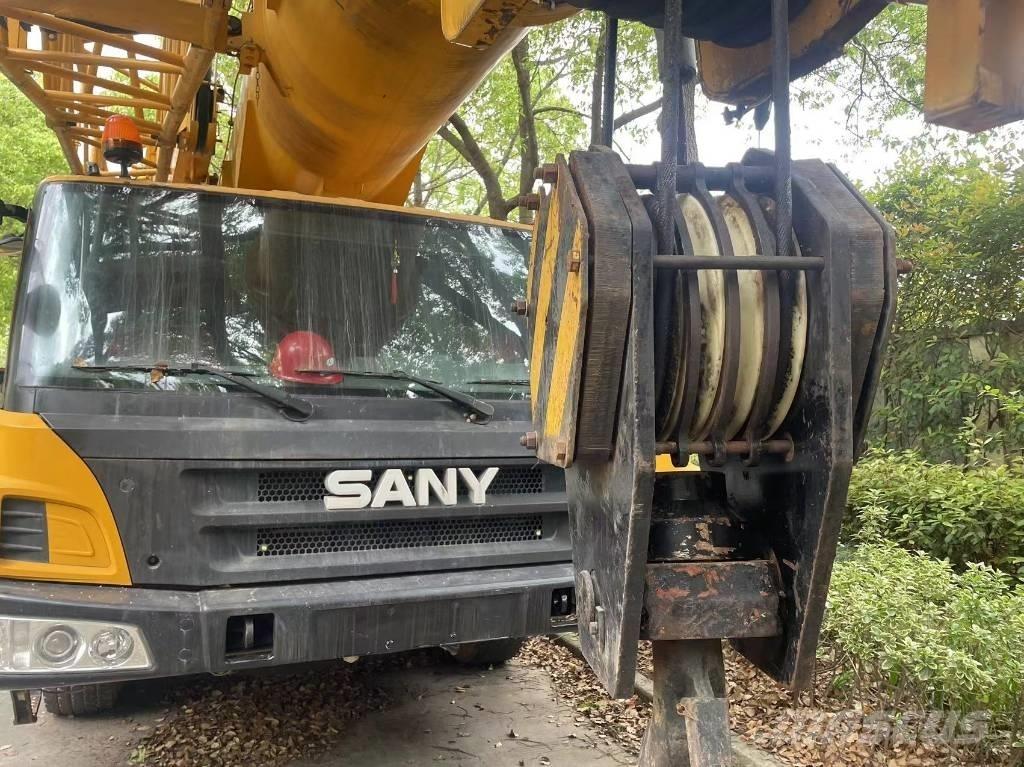 Sany 1000A Kraner til alt terræn