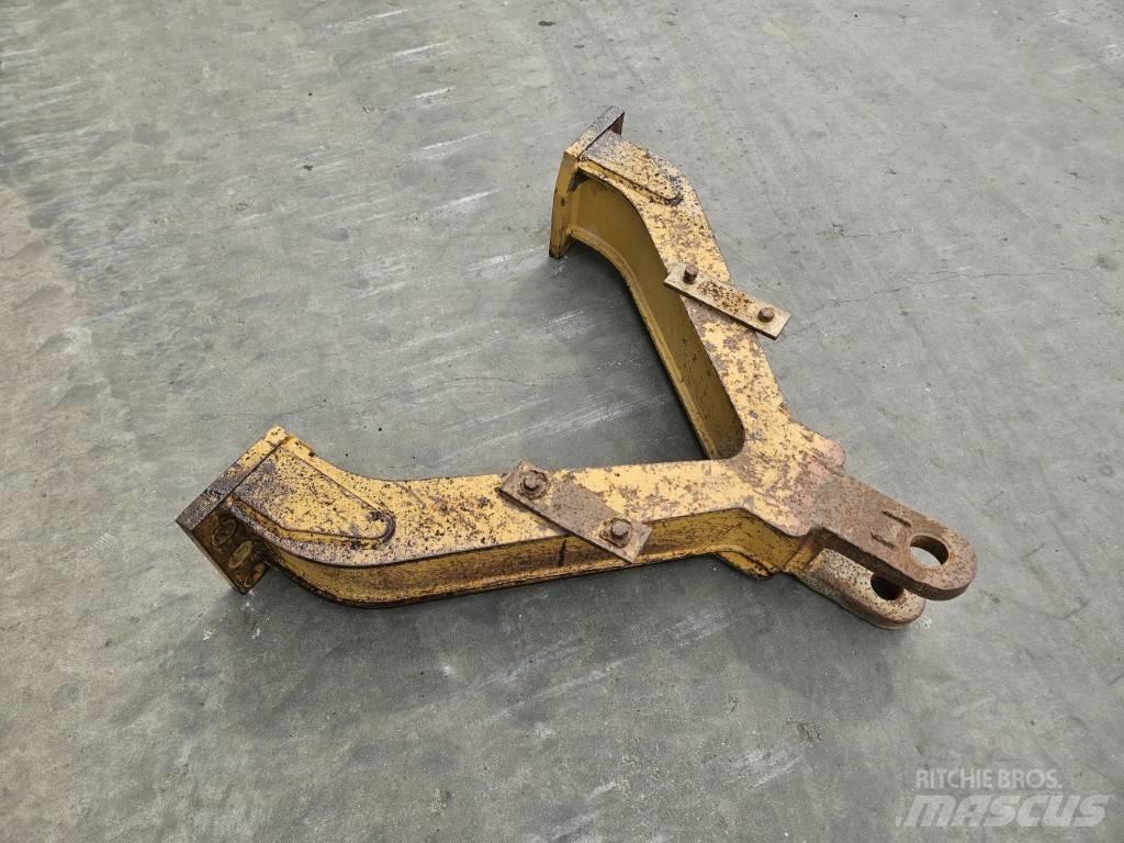 CAT D6R Andet tilbehør