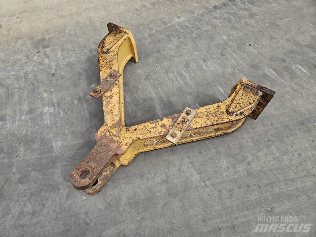 CAT D6R Andet tilbehør