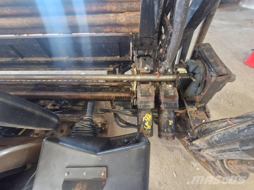 Ditch Witch JT 922 Horisontal retningsbestemt boreudstyr