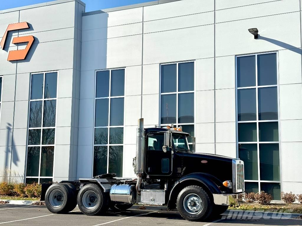 Peterbilt 367 Trækkere