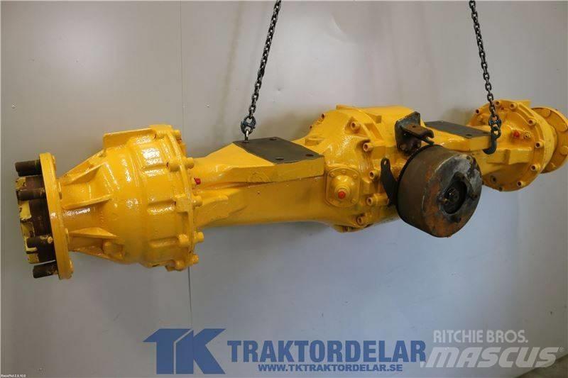 Volvo L50B Framvagn Aksler
