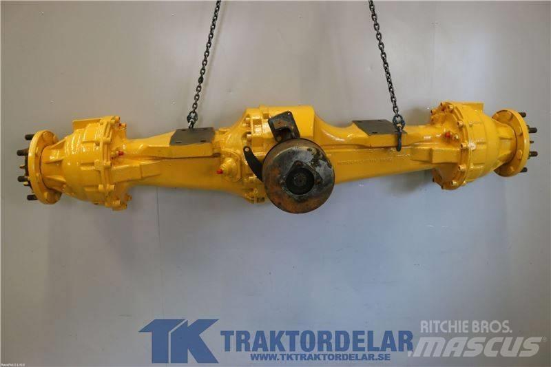 Volvo L50B Framvagn Aksler