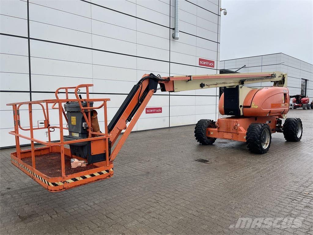 JLG 800AJ Bomlifte med knækarm