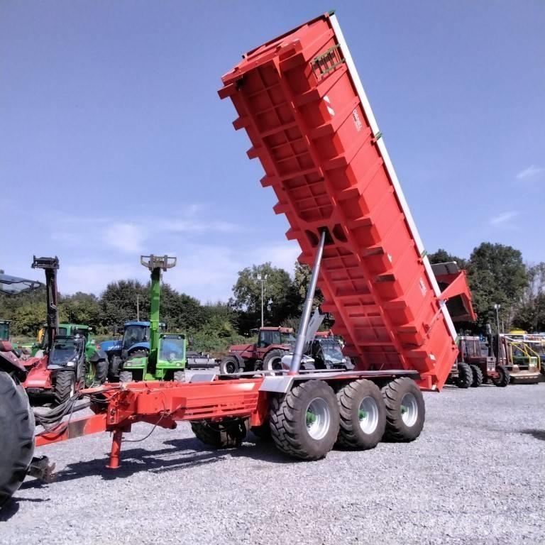 Danel 240 BSS Tipvogne