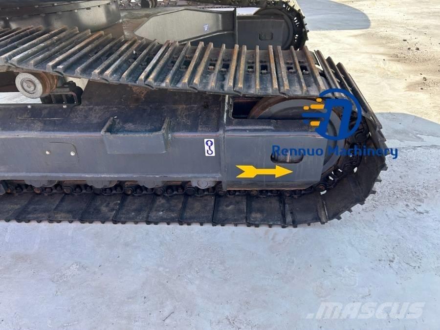 Develon DX22OLCA Gravemaskiner på larvebånd