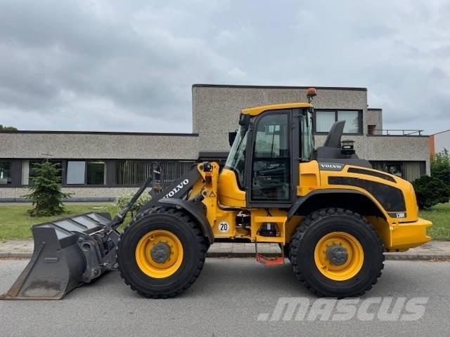 Volvo L 50 H Læssemaskiner på hjul