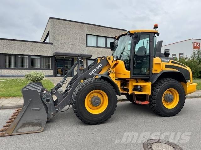 Volvo L 50 H Læssemaskiner på hjul