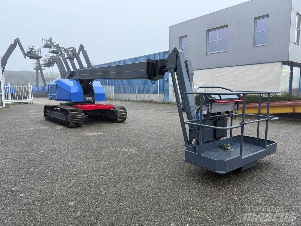Aichi SR21 CJM Teleskoplifte