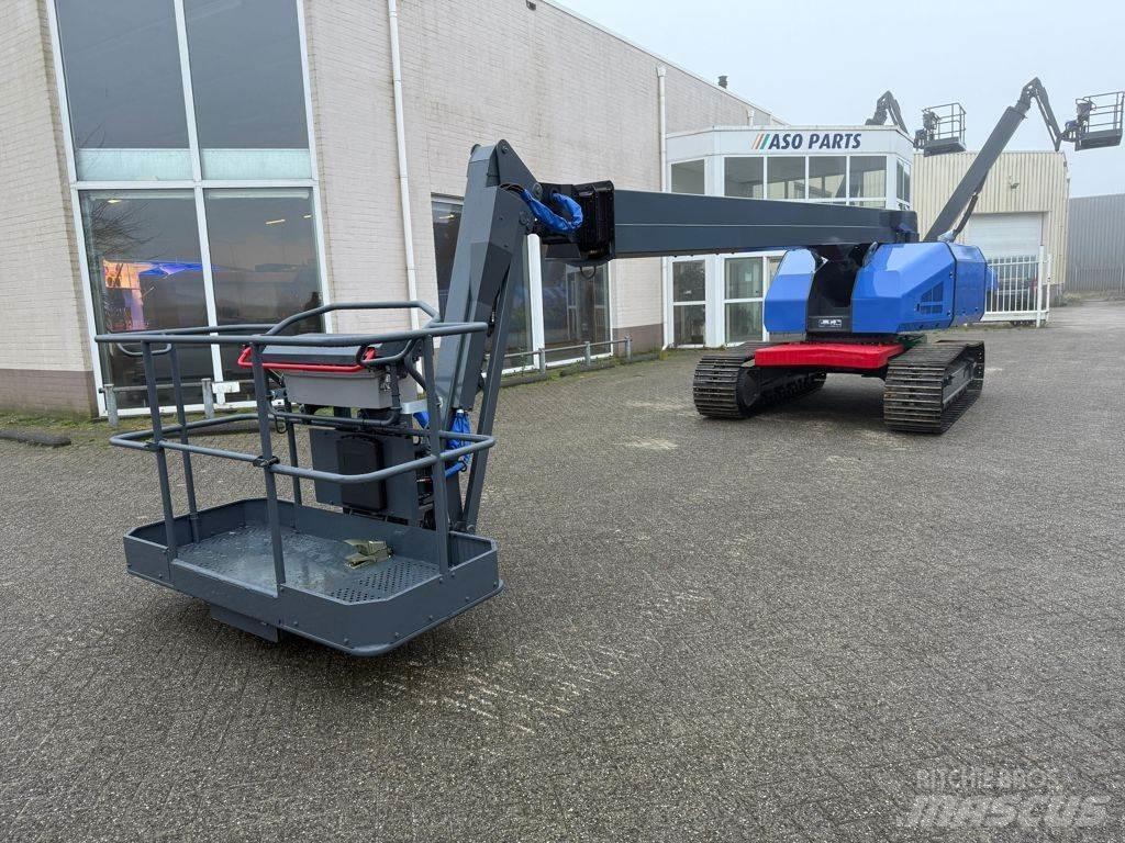 Aichi SR21 CJM Teleskoplifte