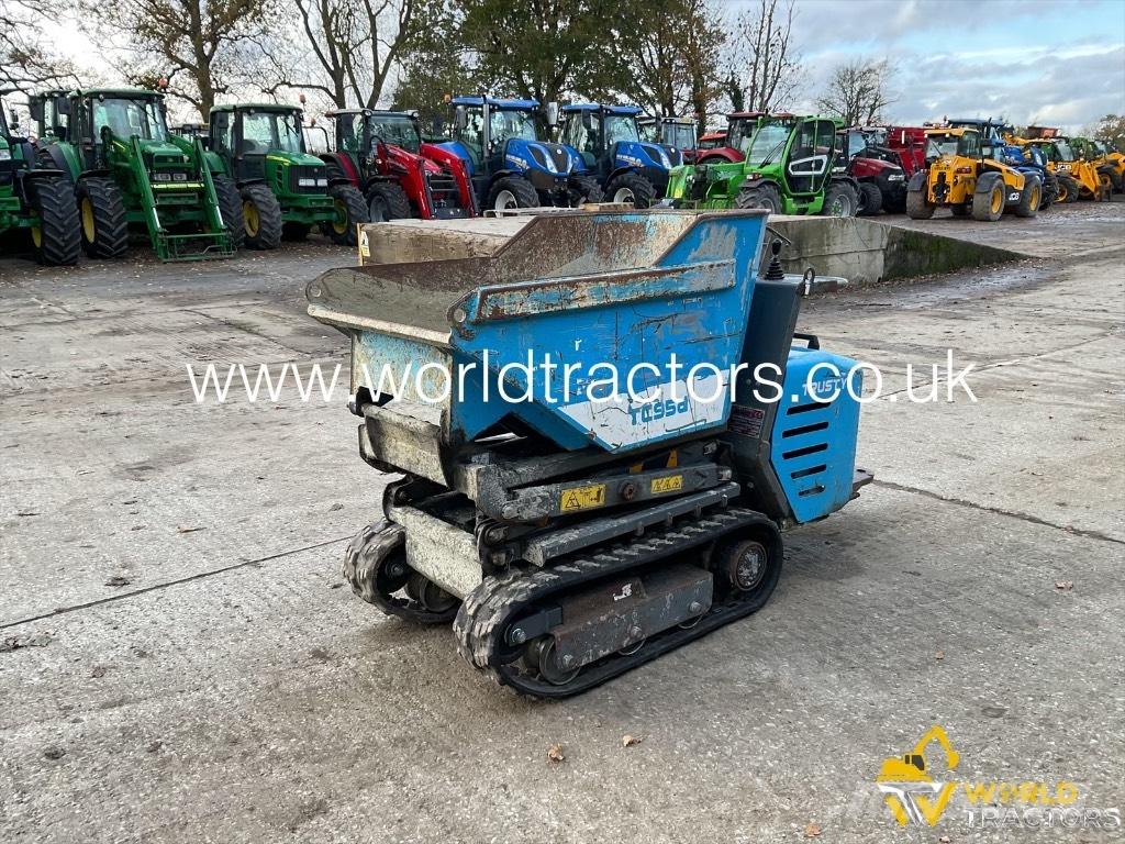 Messersi TC 95 D Bælte-tipvogn