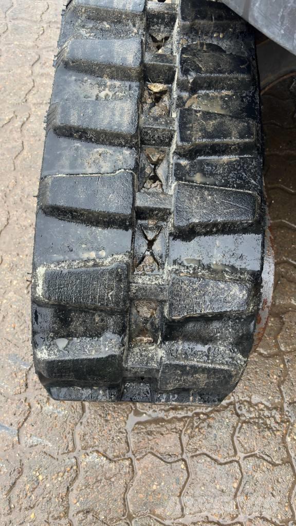 Volvo ECR 25 D Minigravemaskiner