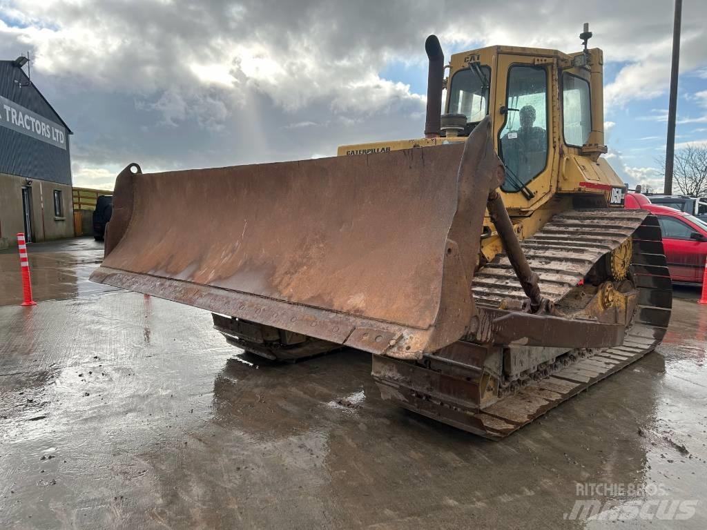 CAT D 5 H Bulldozer på larvebånd