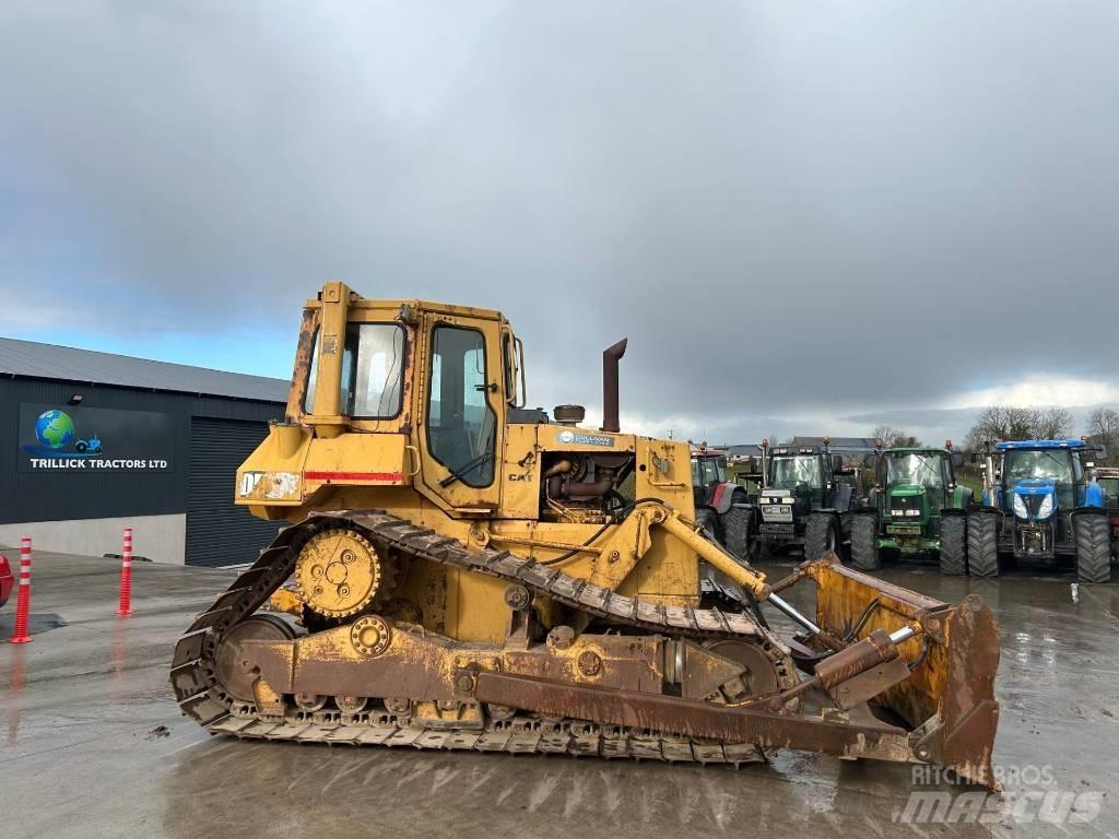 CAT D 5 H Bulldozer på larvebånd