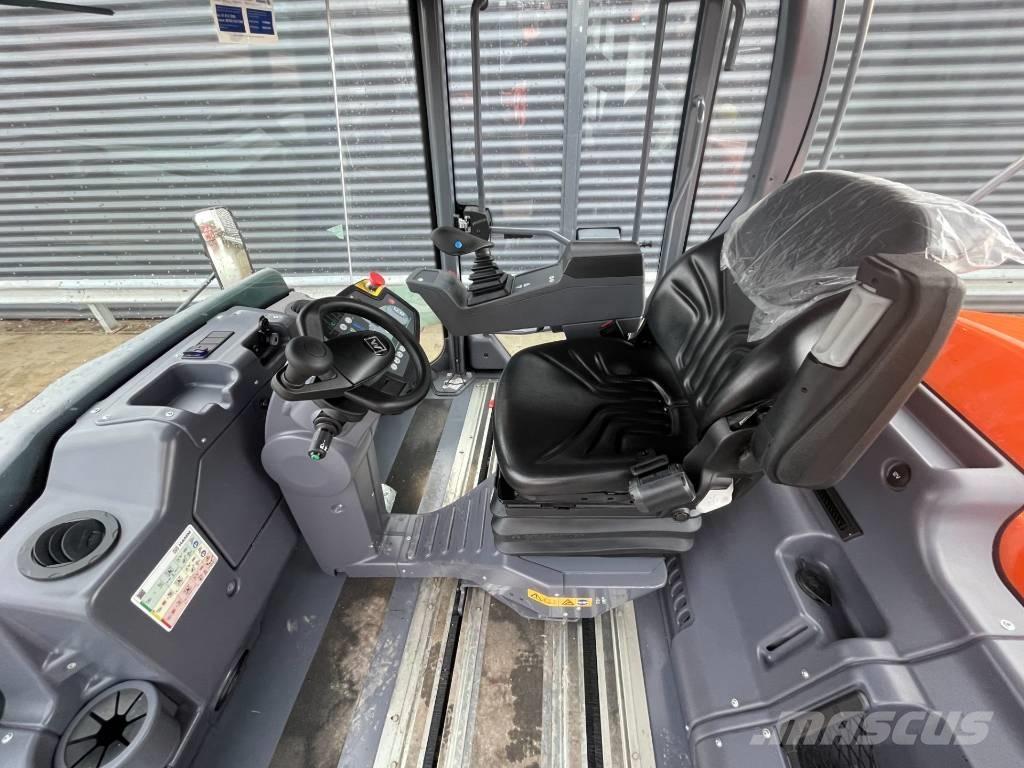 Hamm HP 180I Tromle med luftdæk