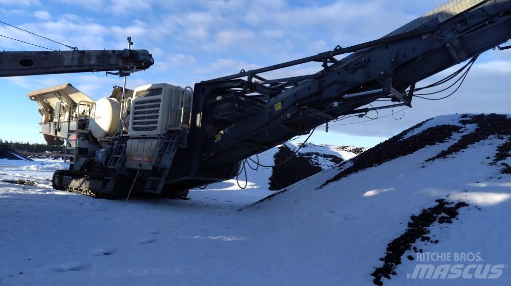 Metso LT 106 Mobile knusere