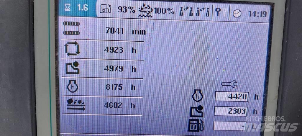 Metso LT 106 Mobile knusere