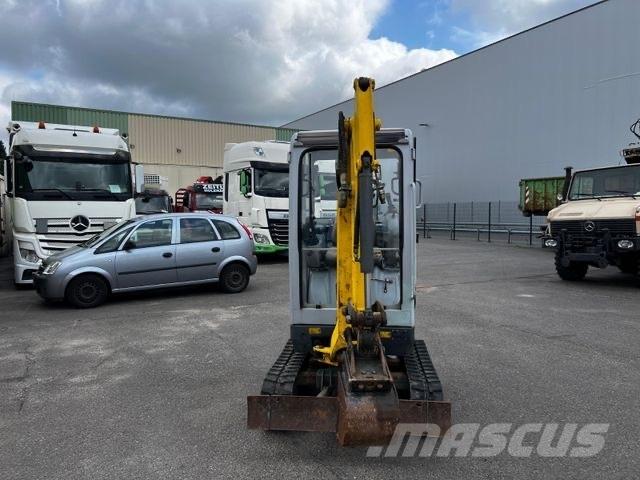 Wacker Neuson 1404 Minigravemaskiner