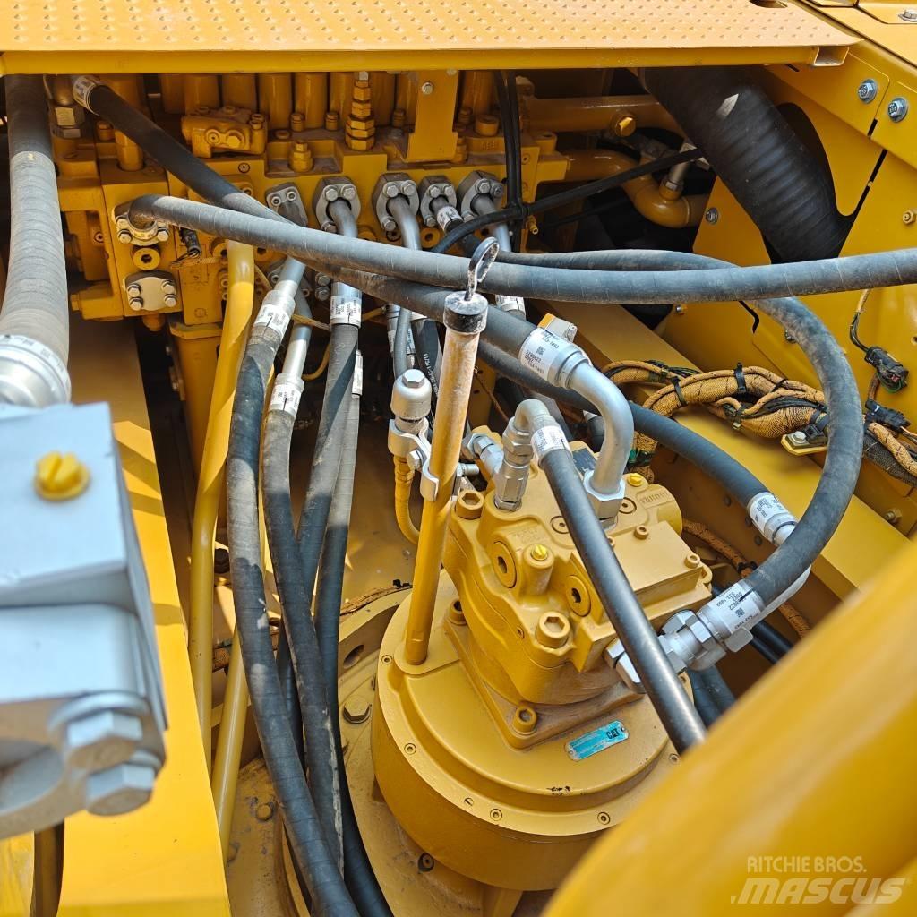 CAT 336GC Gravemaskiner på larvebånd
