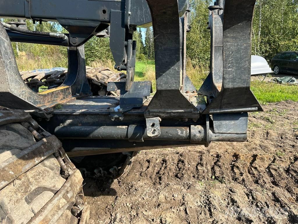 Ponsse Elk Udkørselsmaskiner