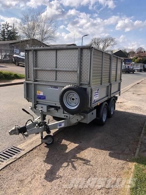 Ifor Williams TT3017 Andre vogne