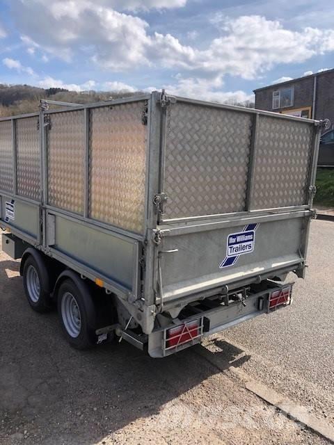 Ifor Williams TT3017 Andre vogne