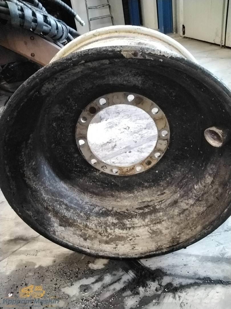 Sampo Hr46x 15x28 Dæk, hjul og fælge