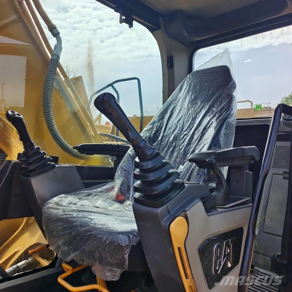 CAT 320 GC Gravemaskiner på larvebånd