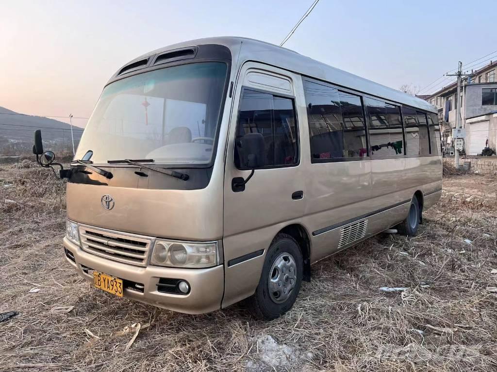 Toyota Coaster Bus Minibusser