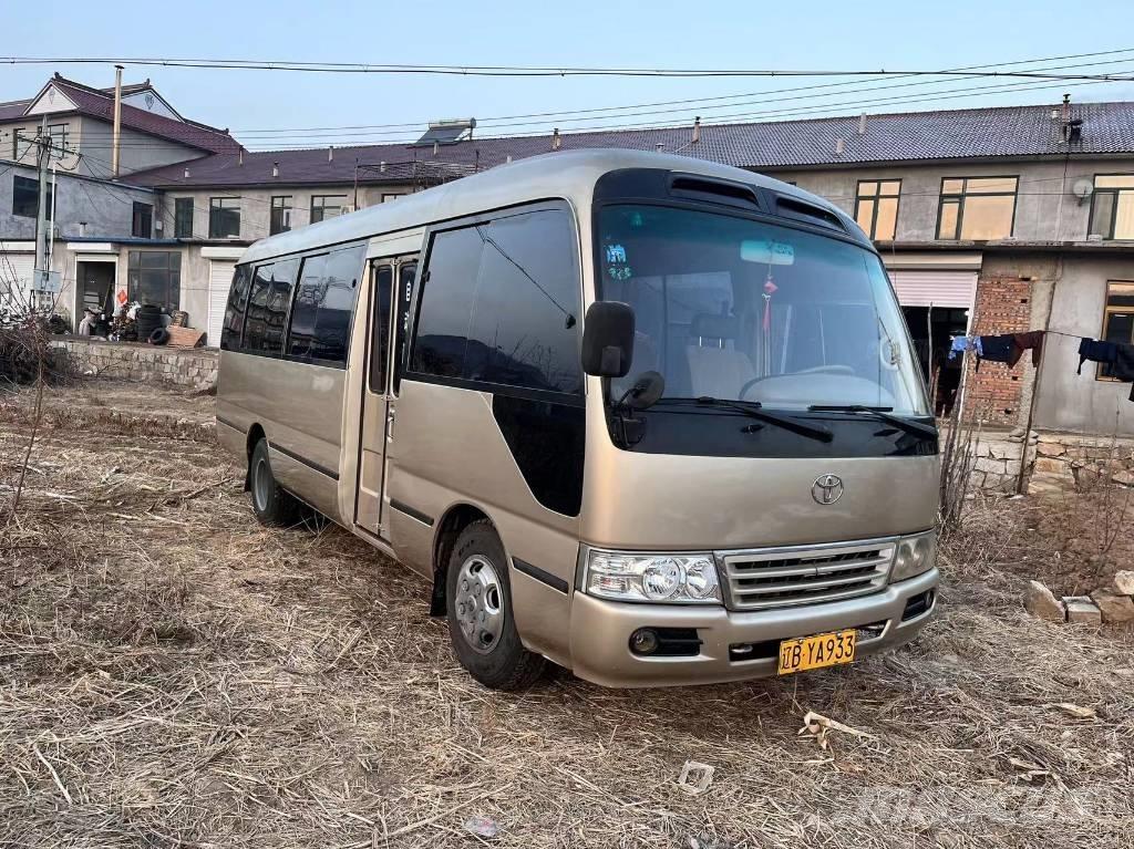 Toyota Coaster Bus Minibusser