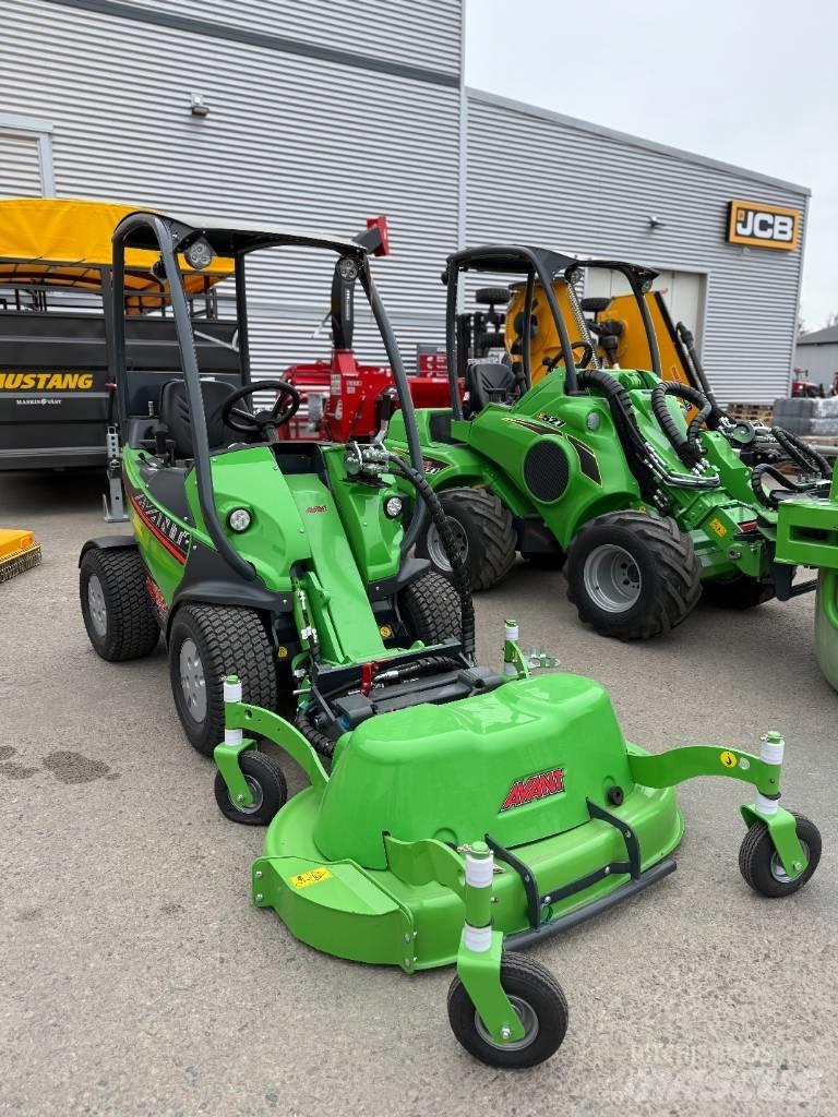Avant 225 Læssere