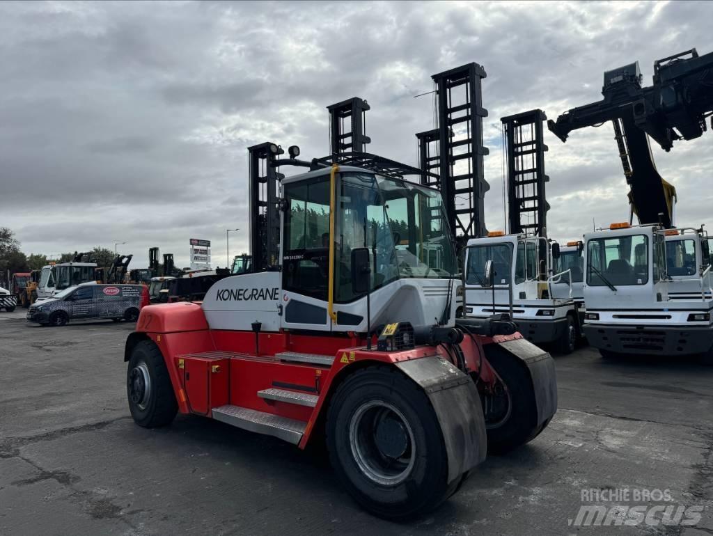 SMV 16-1200 C Diesel gaffeltrucks