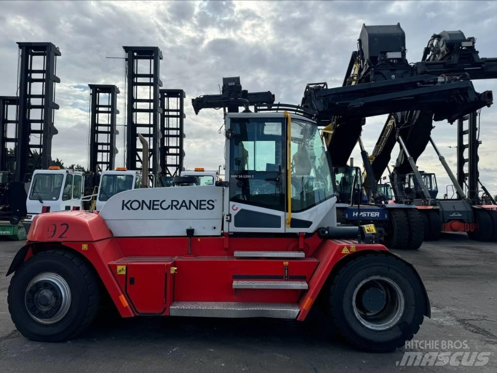 SMV 16-1200 C Diesel gaffeltrucks