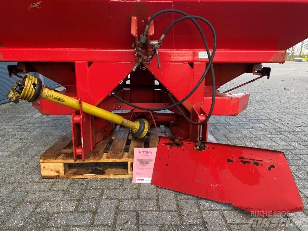 Rotina GTS 1000 Mineralspreder