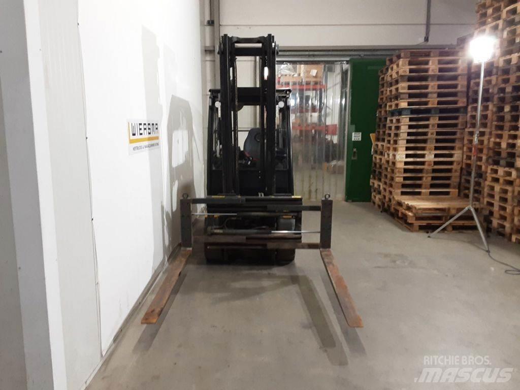Yale ERP30VL V2745 El gaffeltrucks