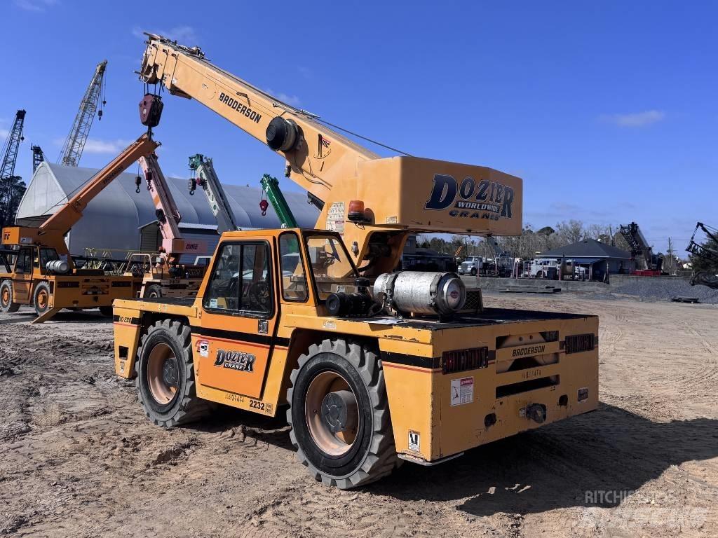 Broderson IC 200-3 G Andre kraner