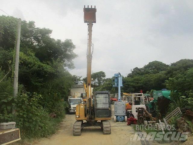 CAT 307d Midi-gravemaskiner 7t - 12t
