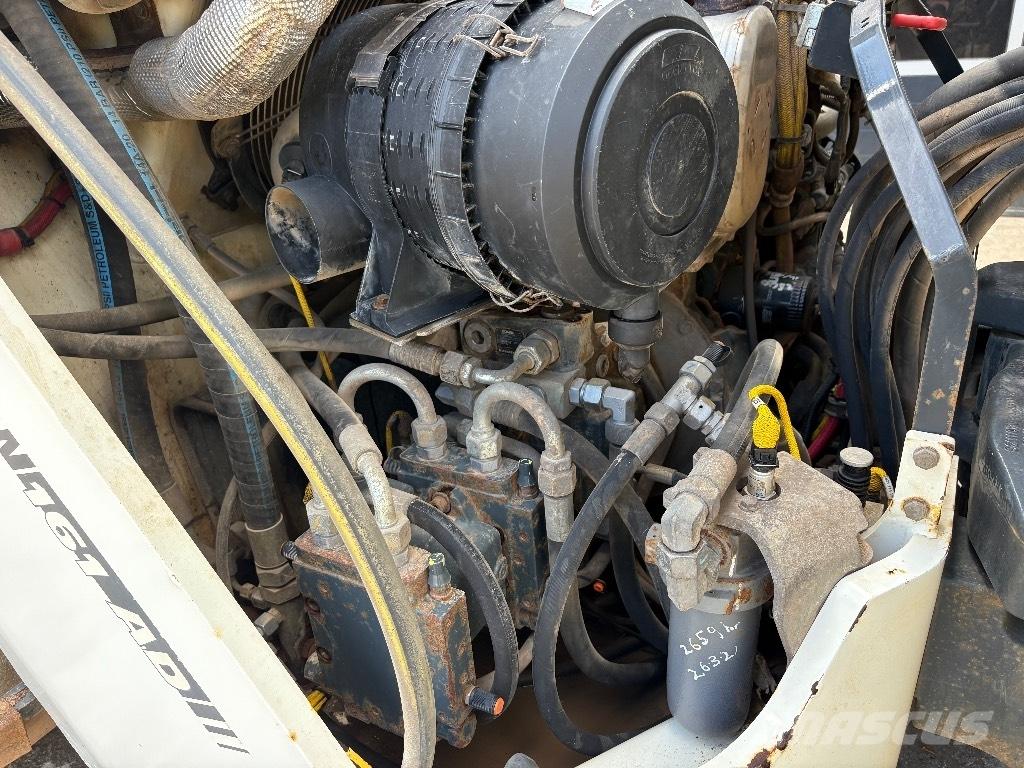 Bomag BW 161 AD Tvilling tromle