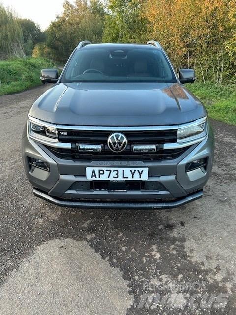 Volkswagen Amarok Pickup/Sideaflæsning