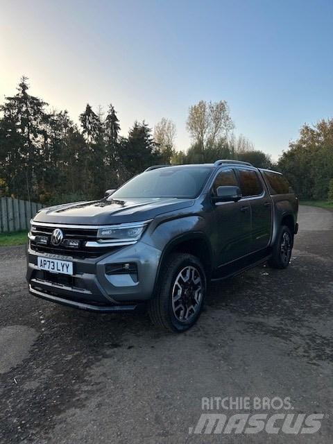 Volkswagen Amarok Pickup/Sideaflæsning