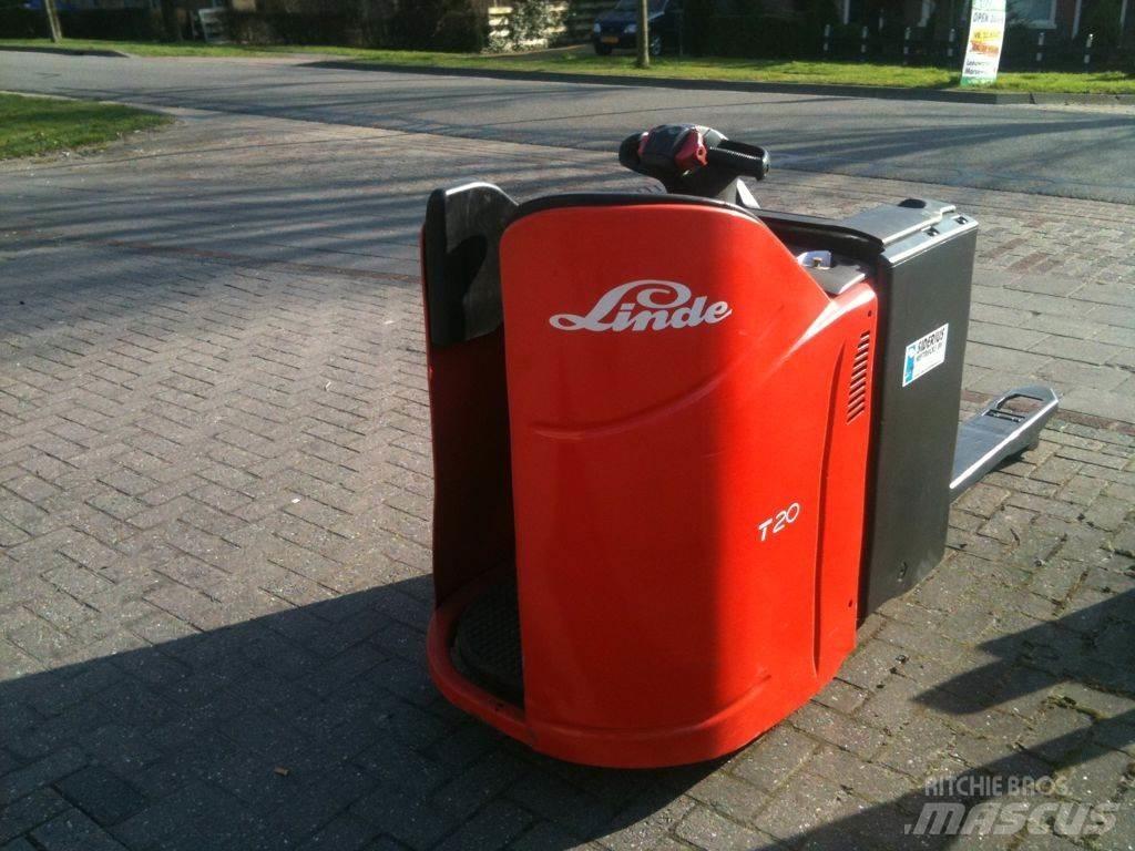 Linde T20SP Løftevogne